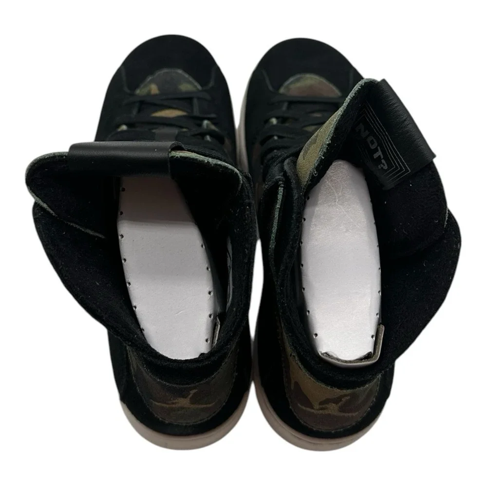Jordan Westbrook‎ 0.2 BG Shoes YOUTH Boys Size 6.5 Black Sail Camo 854564-003